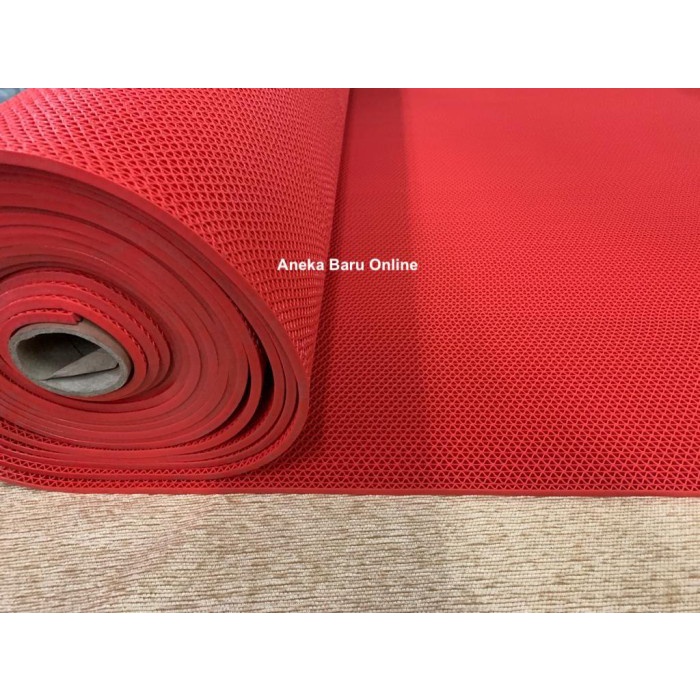 Karpet S Mat / Karpet Pvc Kamar Mandi/ Karpet Karet Pvc Anti Slip