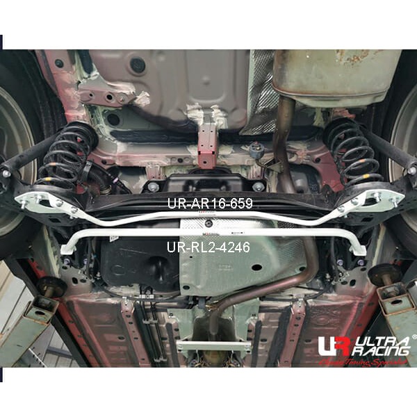 Aksesoris Stabiliser Strutbar Ultra Racing Rear Lower Corolla Cross