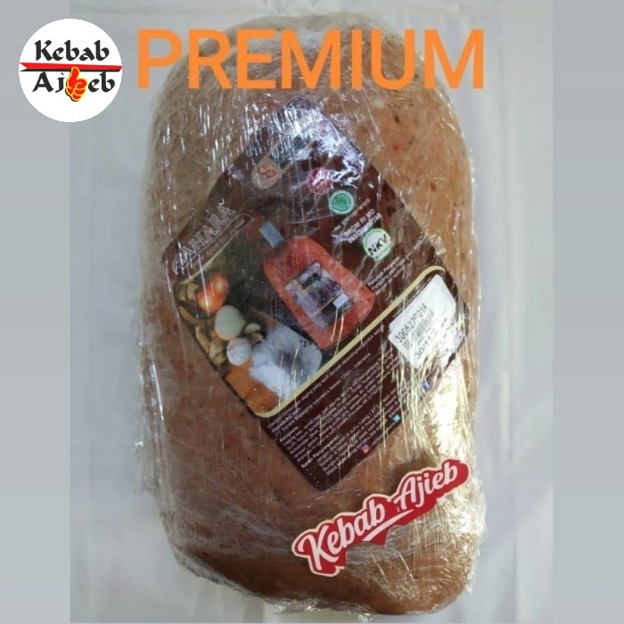 

Daging Kebab Premium 2 Kg
