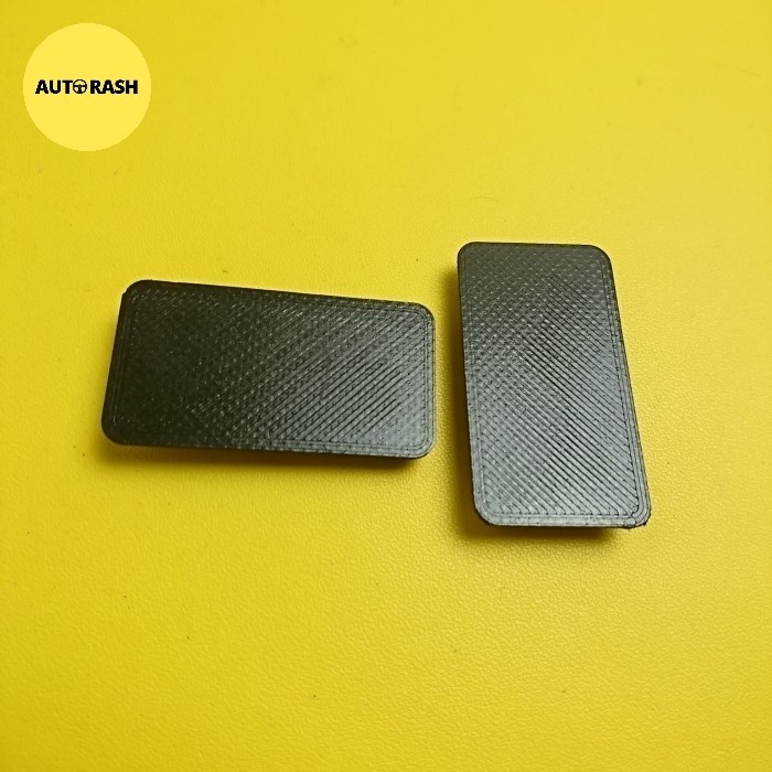(BestSeller) Bmw e30 blank switch tutup tombol hazard ac heather speaker difoger