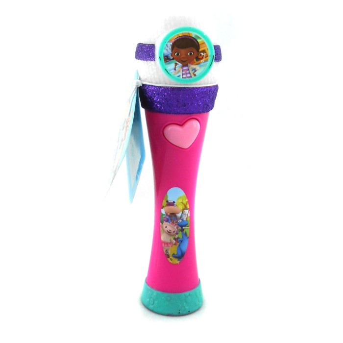 Ready Doc Mcstuffins - Doc'S Microphone