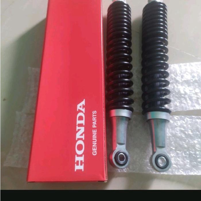 SHOCKBREAKER SHOCK BELAKANG MOTOR SUPRA X 125 KHARISMA SUPRA FIT NEW OLD REVO 100 52400A KTM N30