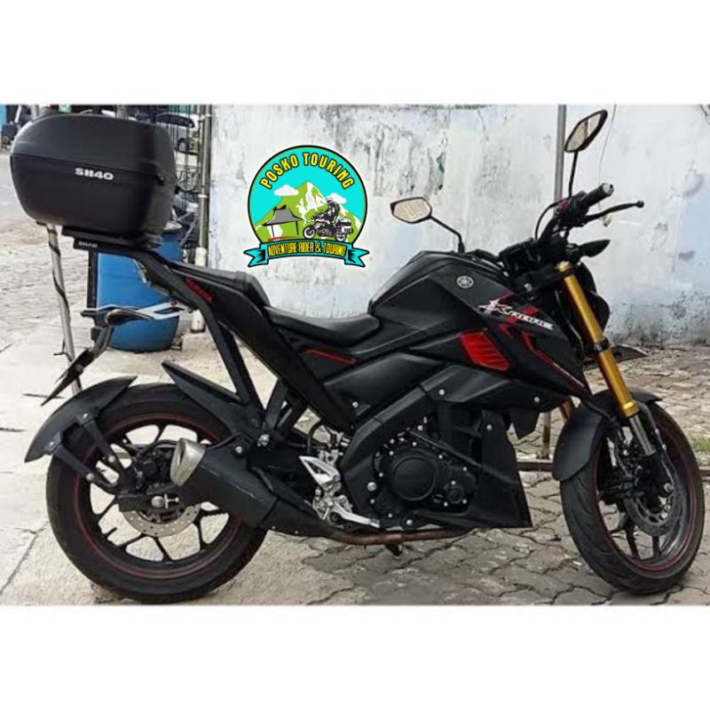 cket Shad cket Box Yamaha Xabre150