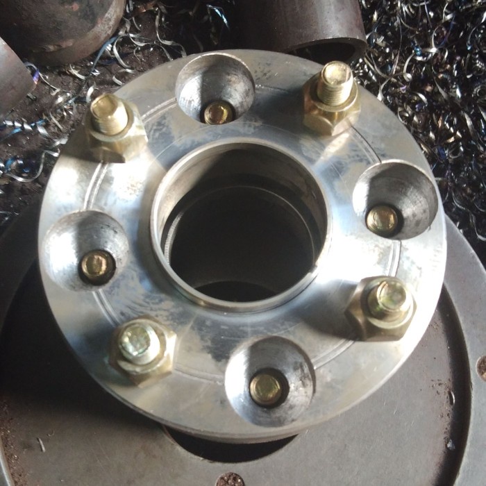 Adaptor Velg Mobil Tebal 2,5 Cm. 1Pcs