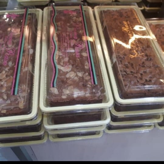 

Brownies Panggang Prima Rasa