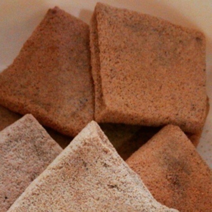 

(BestSeller) SAGU AMBON SAGU RANGI SAGU LEMPENG 500 GRAM