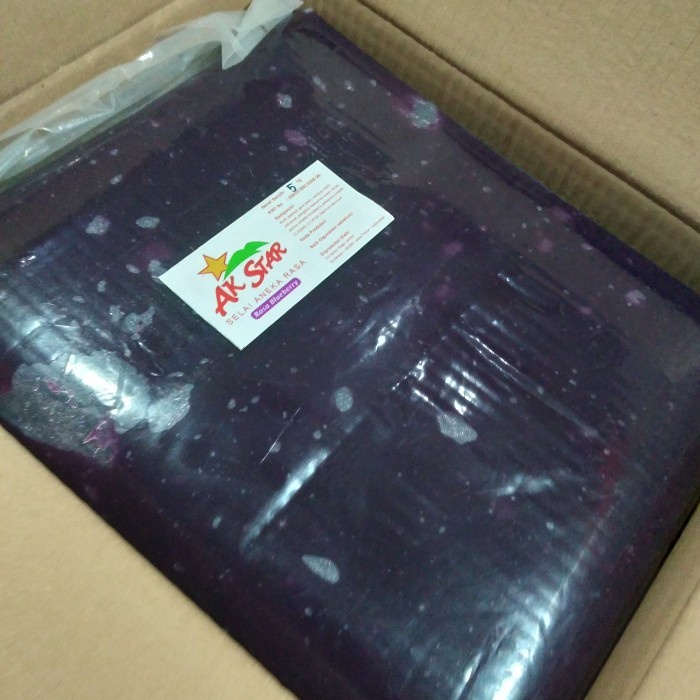 

(BestSeller) SELAI AK STAR ANEKA RASA REPACK 1 KG