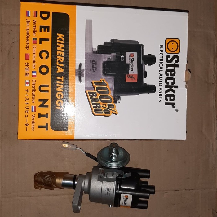 Stecker Delco Assy Cdi Suzuki Jimny Katana