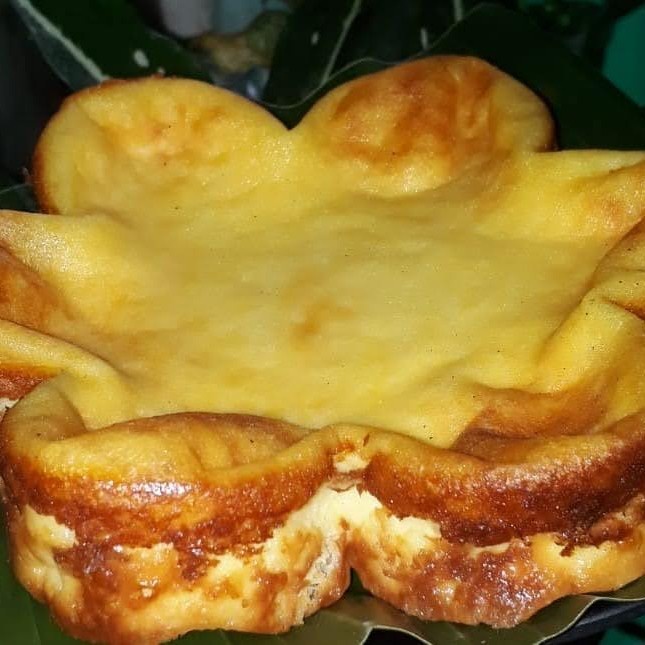 

Kue Bingka Ori