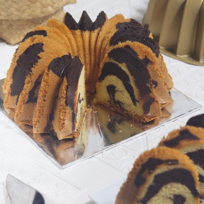 

Keto Marmer Cake D 22 cm