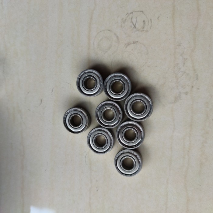 bearing Bering klaher laher ban belakang sepeda anak roda tiga Kode 1401