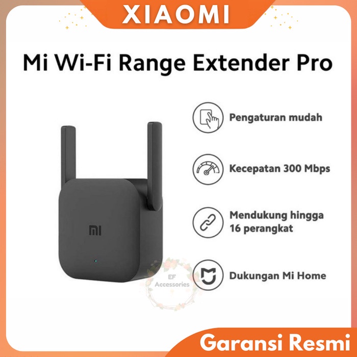 Xiaomi Mi Wifi Range Extender Pro 2X2 Antena Repeater Amplifier Wi-Fi