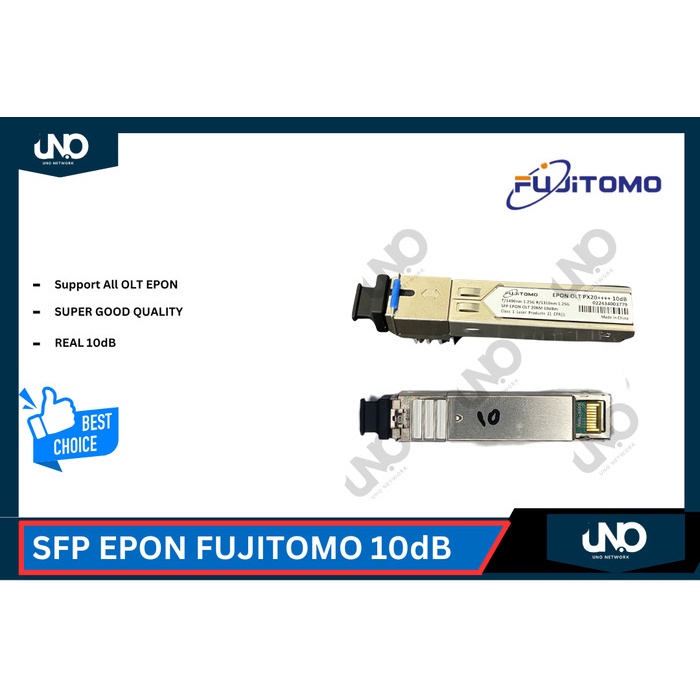 Sfp Fujitomo Epon 10Db Sfp Fujitomo 10Db Px++++