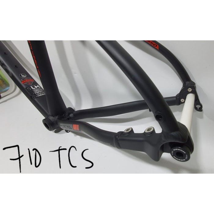 Promo Mosso 710 Tcs Disc Frame Gravel Balap