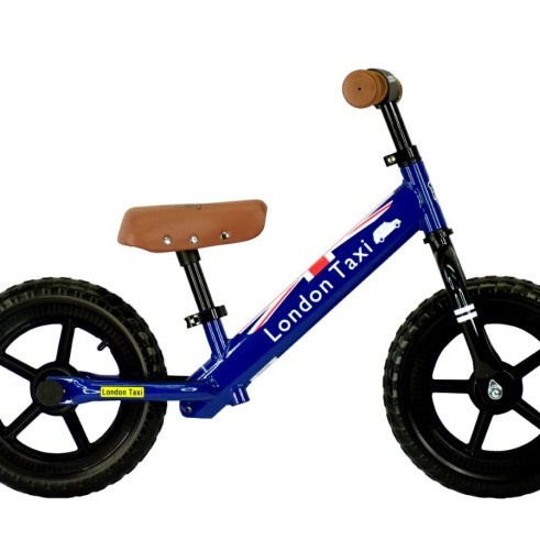 Promo Balancing Bike London Taxi Kickbike