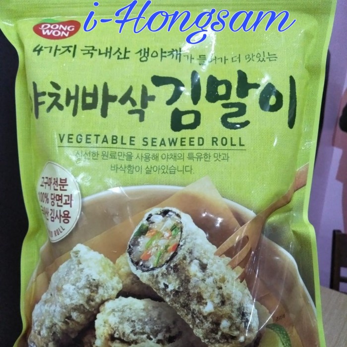 

Sale Terbatas Dongwon Fried Seaweed With Vegetables And Vermicelli 700Gr Aman