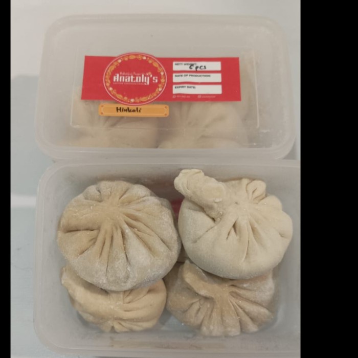 

Sale Terbatas Hinkali / Khincali / Xinkali Aman