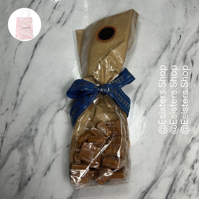 

Promo Terbatas Soft Caramels With Salted Butter Bacha Coffee Camilan Karamel Lembut Dengan Butter