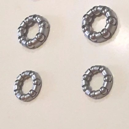 Pelor roda depan belakang sepeda anak Kode 613