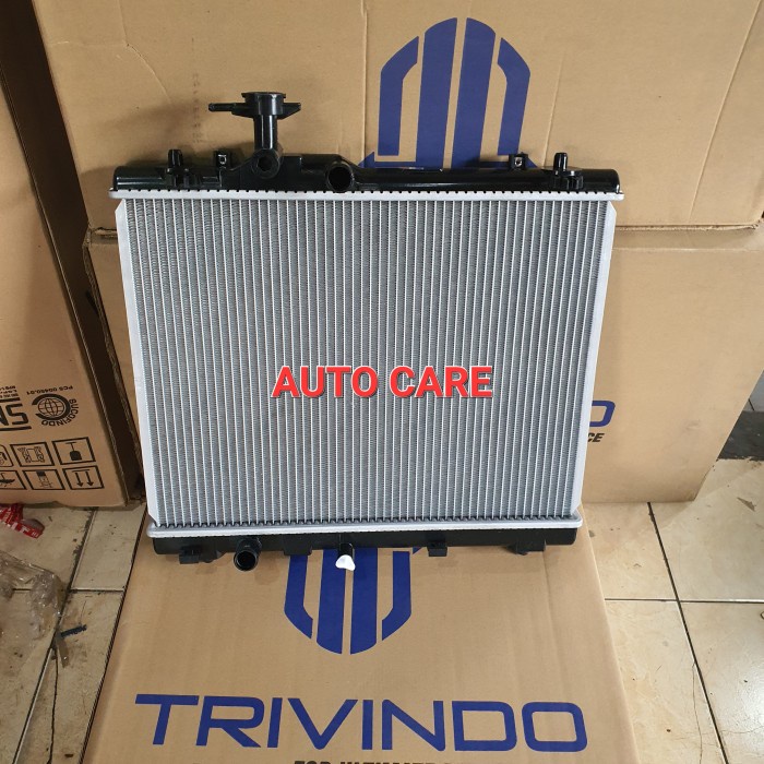 Radiator Suzuki Ertiga Manual