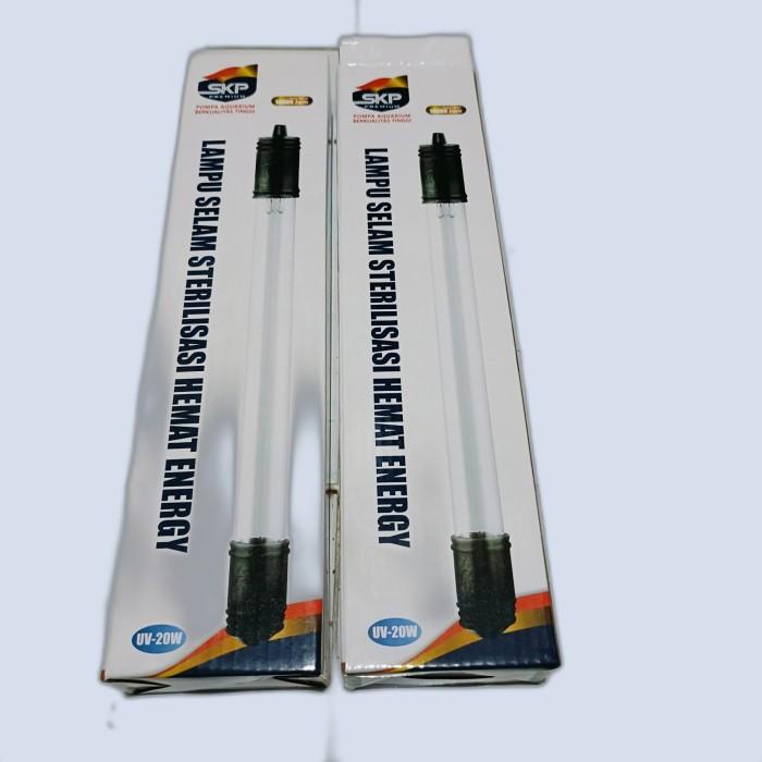 Lampu UV kolam/aquarium 20 watt