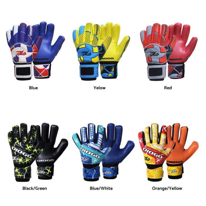 Sarung Tangan Kiper Anak Tulang Prato JR DIEGO