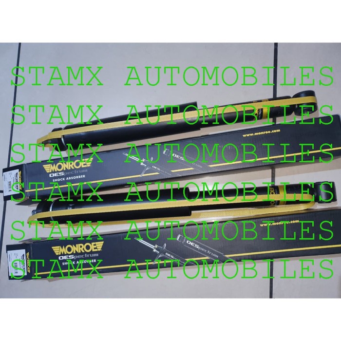 Shock Breaker Merk Monroe Oespectrum Honda Jazz Gd3 2003-2007 Belakang