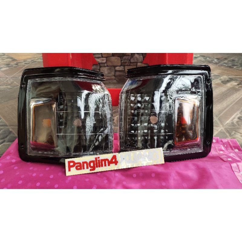 SEN DEPAN CRISTAL ASLI DEPO SMOCK KIJANG GRAND,