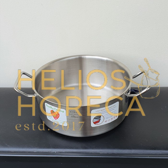 Bima Chefs Panci Casserole Saucepot 28cm