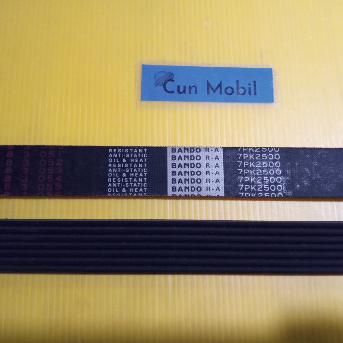 Ribt Belt Bando 7Pk 2500