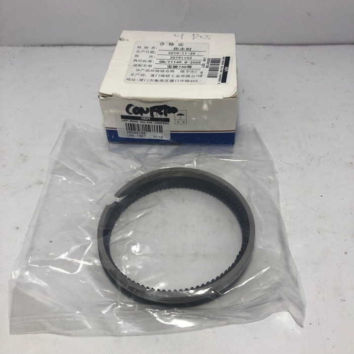 Ring Piston Wuling Confero Size Std