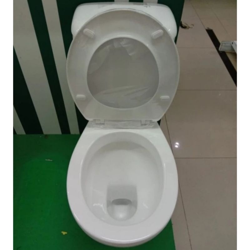 Best Seller closet duduk oulu c433/paket lengkap closet duduk oulu Hari Ini Saja