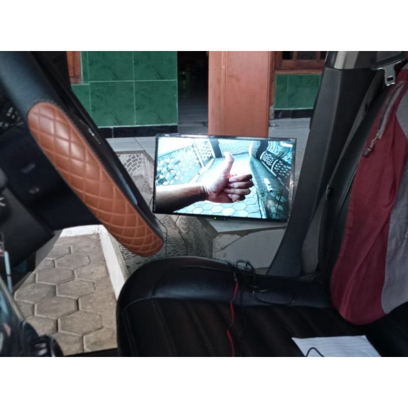 Berkualitas Kamera Spion Samping Kamera Depan Mobil