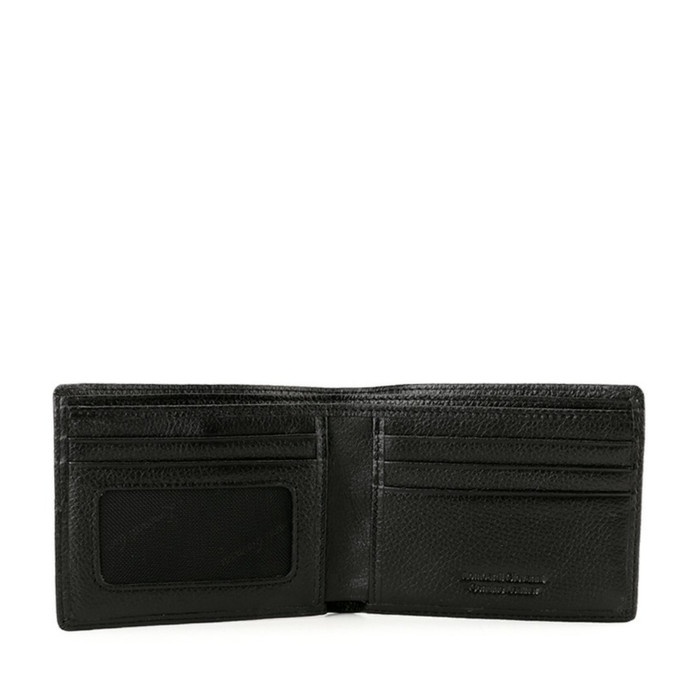 Dompet Pria Kulit Asli Lombardi Giovanni. Leroy Bifolds