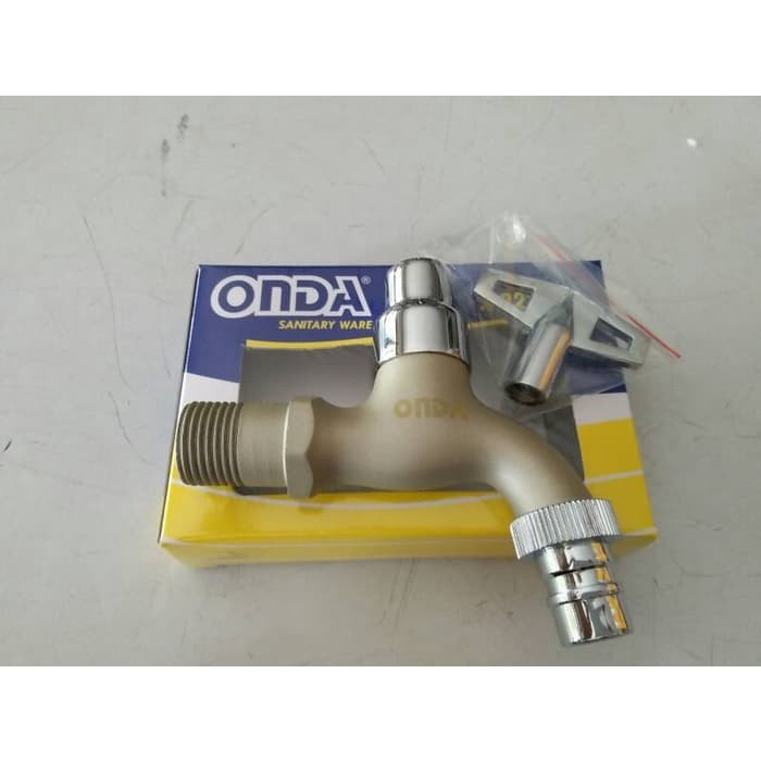 ONDA KUNINGAN ASLI KRAN KUNCI ONDA KRAN TEMBOK KRAN TAMAN KRAN APARTERMENT Kran taman kunci ONDA