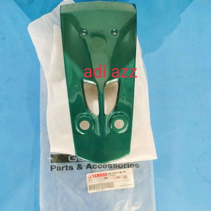 tameng dasi panel hijau vega F1ZR fizr Caltex original ygp