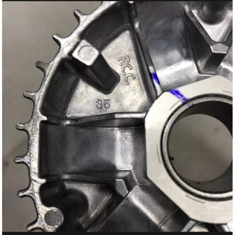 rumah roller beat pop beat fi esp vario 110 fi stater halus fcc K44