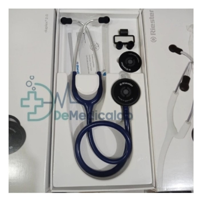 Stethoscope Riester Duplex 2.0 Germany / Stetoskop Dewasa Adult