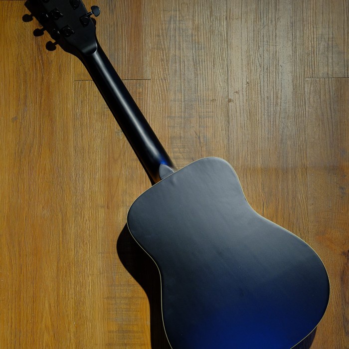 GITAR AKUSTIK JGS JNR 02 BK
