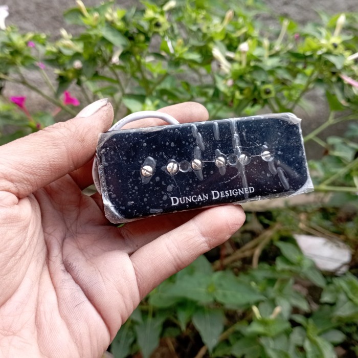 Pickup Gitar Duncan Designed P90-2 Soapbar