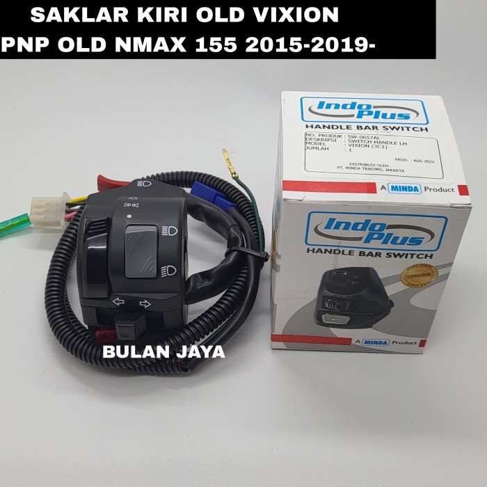 Saklar nmax yamaha nmax kiri vixion original minda