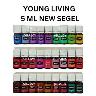 YL 5ml RC Peppermint Lavender Lemon Thieves Digize Frankincense Purification Valor Deep Relief Panaw