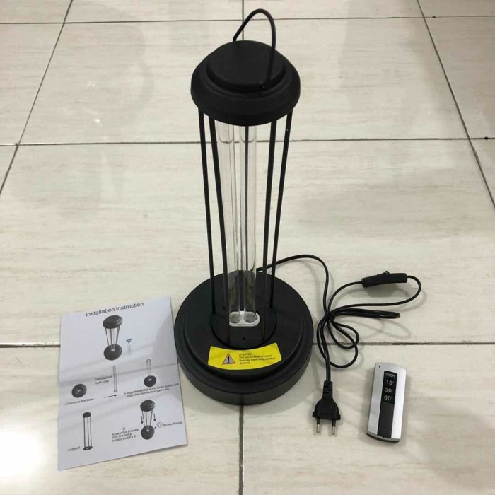 Lampu UV Sterilizer lampu bakteri