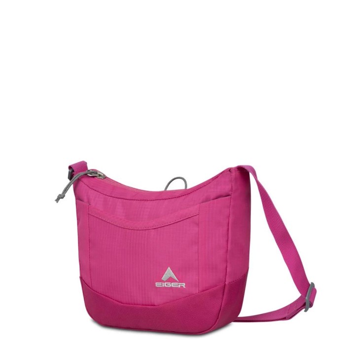 Terbaru Tas Selempang Eiger Sequoia 2.0 Ng Travel Pouch Tas Selendang Tas Bahu Ready