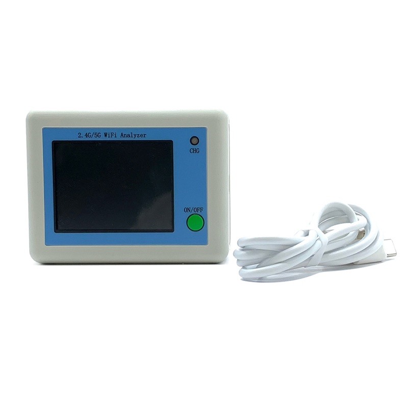 Wifi Signal Scanner 2.4G/5G Wifi Signal Usage Analyzer Router Management Assistant Wifi Signal