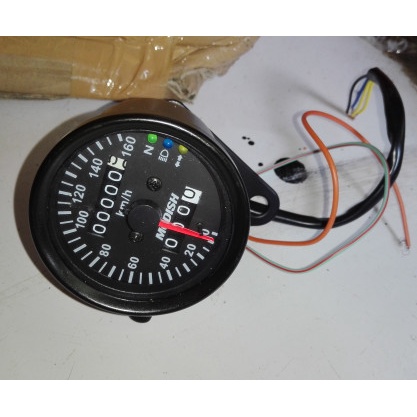 SPEEDOMETER MOTOR CUSTOM