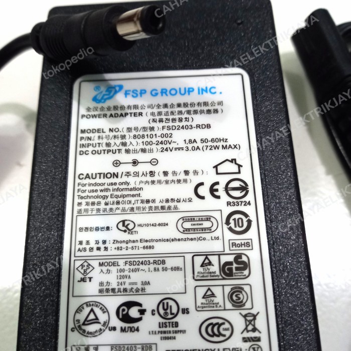 adaptor 24v 3a/adapter 24v 3a/ switching adapter 24v 3a high quality