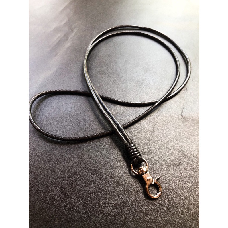 

Lanyard Tali Korea Lanyard Id Card Hp Lanyard Simpul Tali