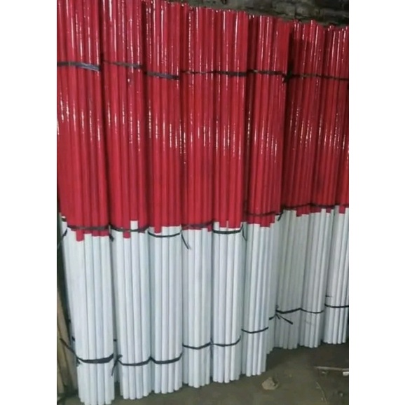 

Tongkat Pramuka Polos dan Merah Putih Perlengkapan Pramuka cicici2