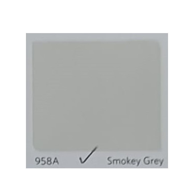 Cat Tembok Vinilex Galon 5 Kg 958A Smokey Grey / Cat Air Akrilik